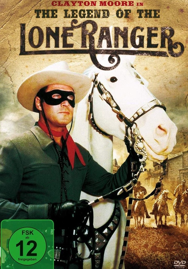 Die Legende vom Lone Ranger - Stream: Online anschauen